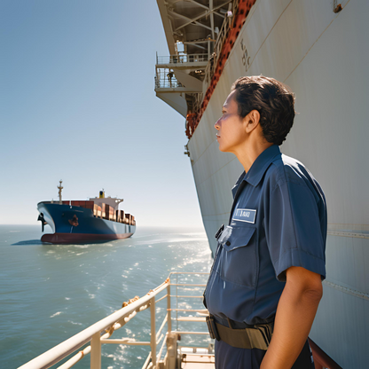 OMI 3.19 Oficial de Protección del Buque – curso acreditado DIRECTEMAR, Capydes III Talcahuano