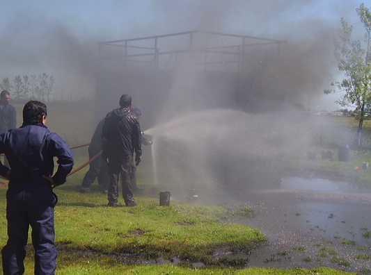 OMI 1.20 – Prevención y Lucha contra Incendios