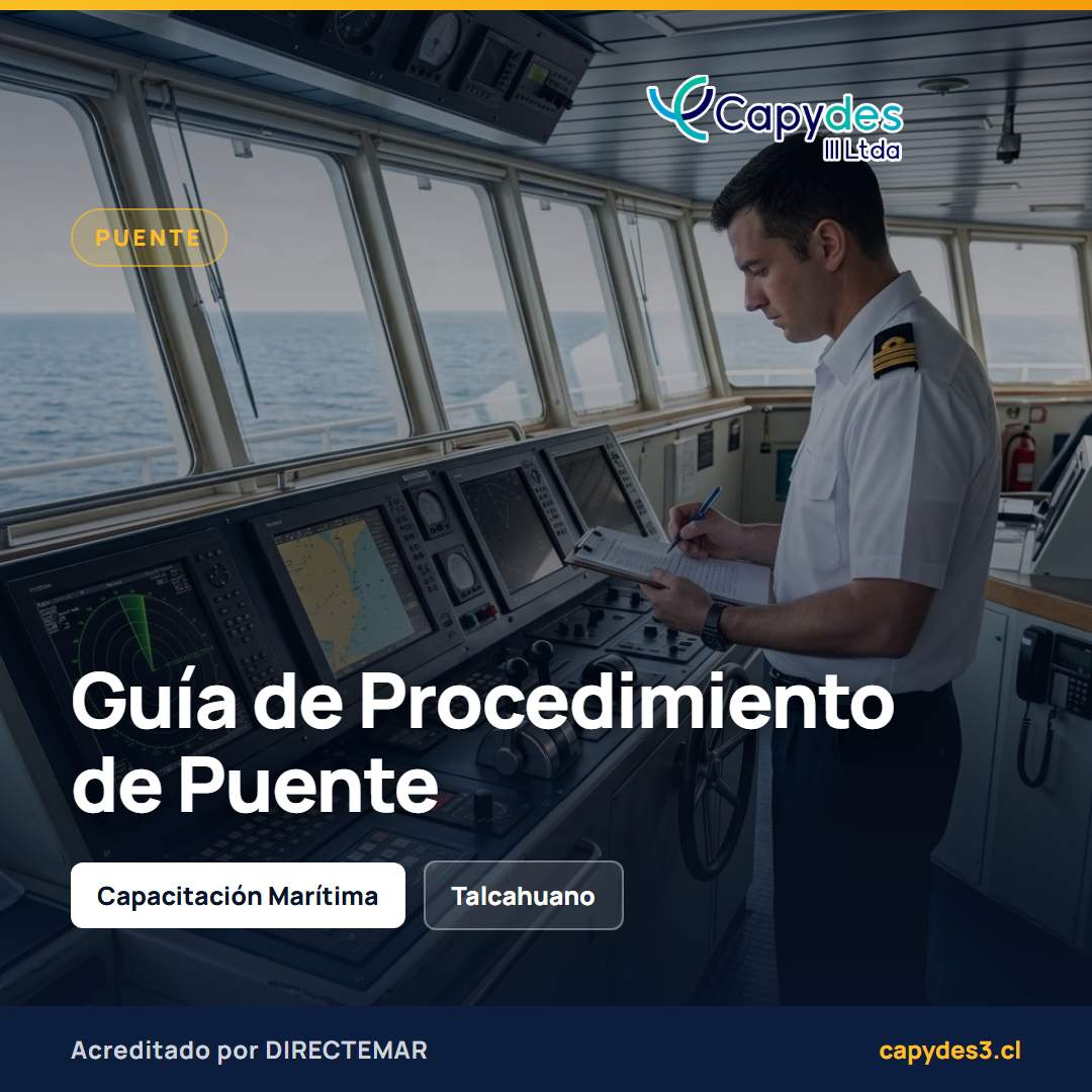 Guía de Procedimiento de Puente