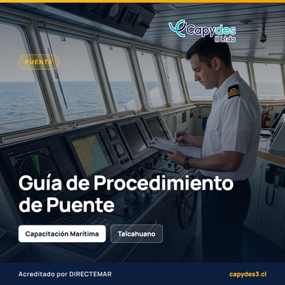 Guía de Procedimiento de Puente