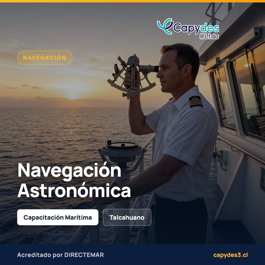 Navegación Astronómica