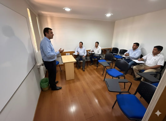 OMI 6.09 - Curso de Formación para Instructores